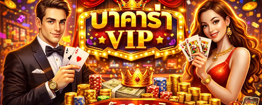 บาคาร่า VIP